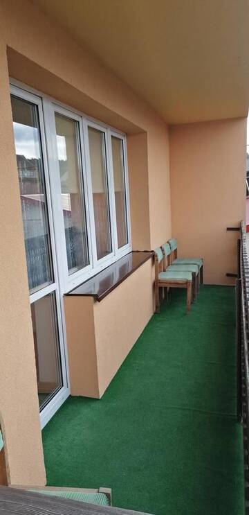 Фото номера Четырехместный номер с балконом Проживание в семье Noclegi Michaś г. Краснобруд 7